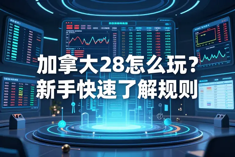 加拿大28怎么玩?新手快速了解规则与开奖结果查询方法 第1张 加拿大28怎么玩?新手快速了解规则与开奖结果查询方法 第1张