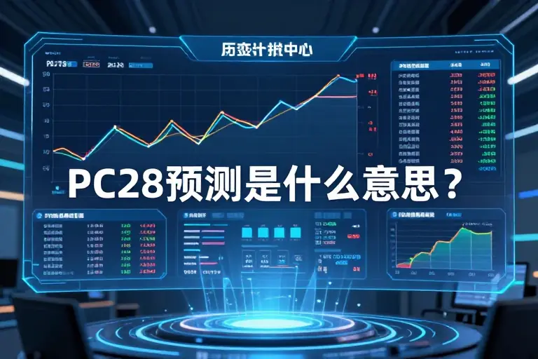 PC28预测是什么意思？新手快速了解PC28预测分析方法 第1张