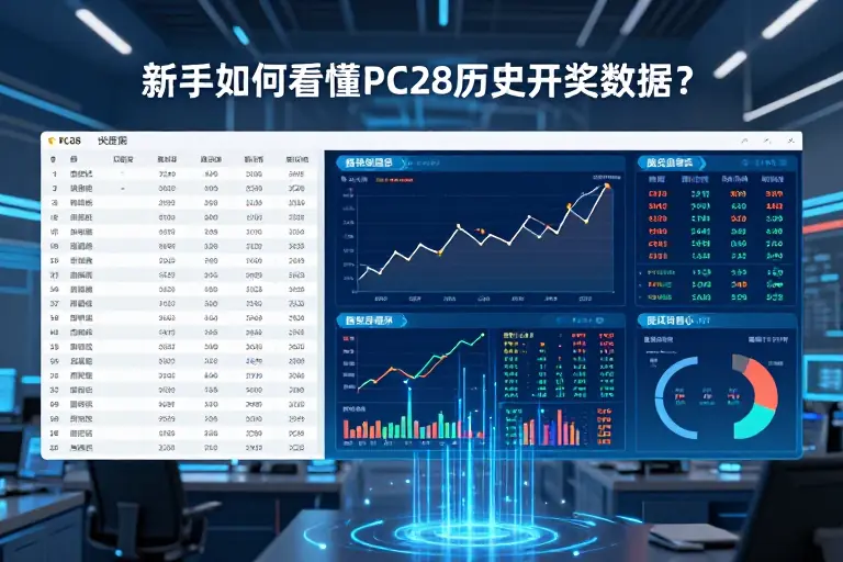 新手如何看懂PC28历史开奖数据?快速学会分析开奖走势 第1张 新手如何看懂PC28历史开奖数据?快速学会分析开奖走势 第1张