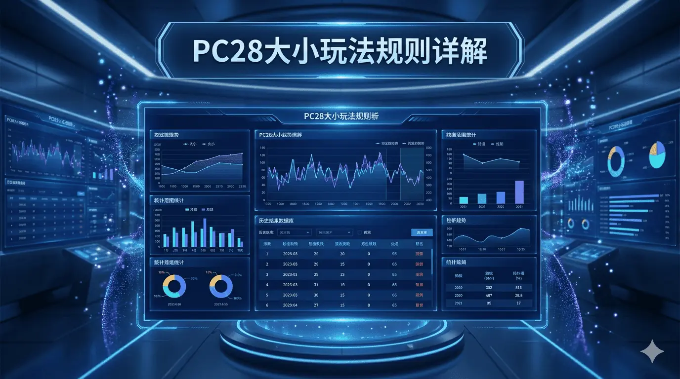 PC28大小玩法规则详解:新手快速了解大小判断方法 第1张 PC28大小玩法规则详解:新手快速了解大小判断方法 第1张
