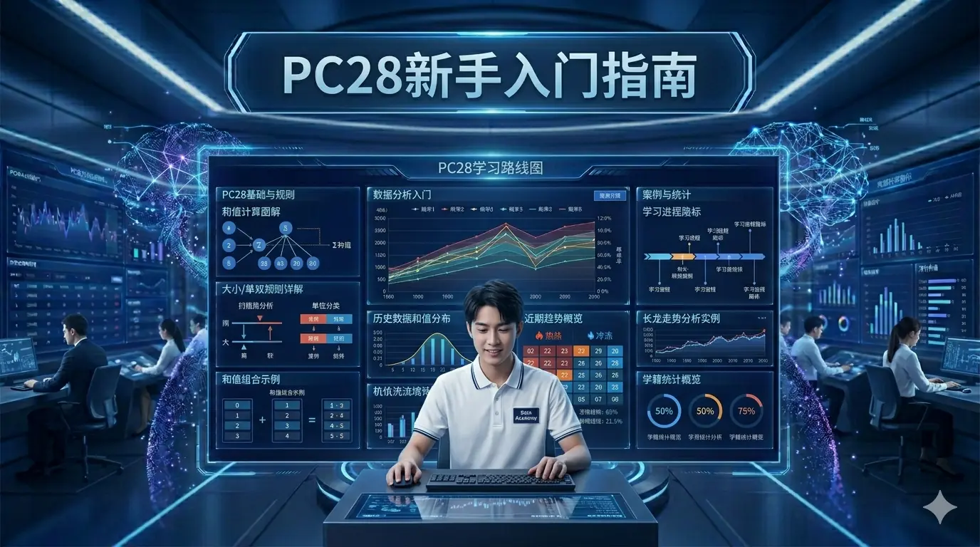 新手学习PC28应该从哪里开始?PC28入门学习路线指南 第1张 新手学习PC28应该从哪里开始?PC28入门学习路线指南 第1张