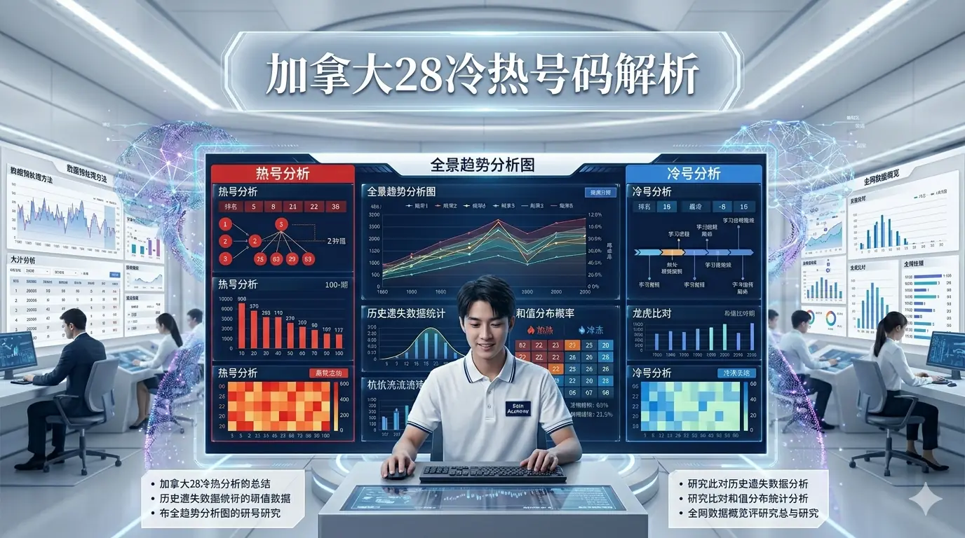 加拿大28冷热号码是什么意思?冷热号分析方法详解 第1张 加拿大28冷热号码是什么意思?冷热号分析方法详解 第1张