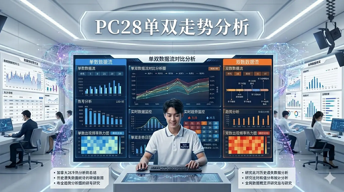 新手如何分析PC28单双走势?单双走势图解读技巧详解 第1张 新手如何分析PC28单双走势?单双走势图解读技巧详解 第1张