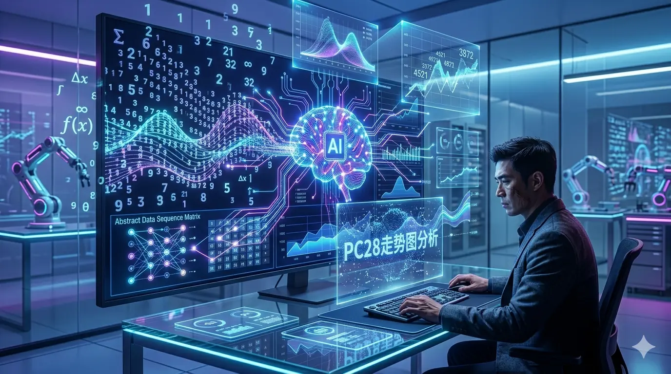 PC28走势图怎么看?新手快速学会走势图分析方法 第1张 PC28走势图怎么看?新手快速学会走势图分析方法 第1张