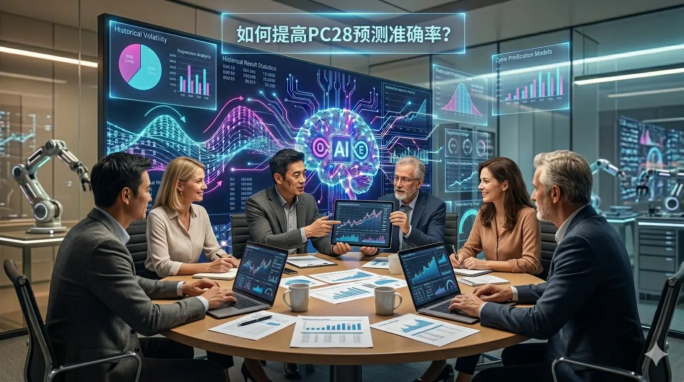 如何提高PC28预测准确率?老玩家常用的数据分析方法分享 第1张 如何提高PC28预测准确率?老玩家常用的数据分析方法分享 第1张