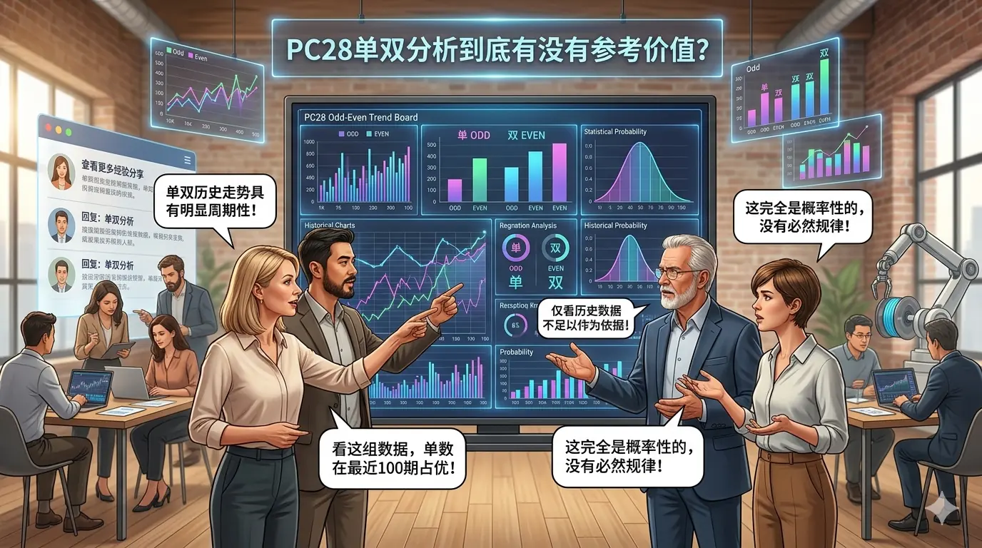 PC28单双分析到底有没有参考价值?老玩家的真实看法 第1张 PC28单双分析到底有没有参考价值?老玩家的真实看法 第1张