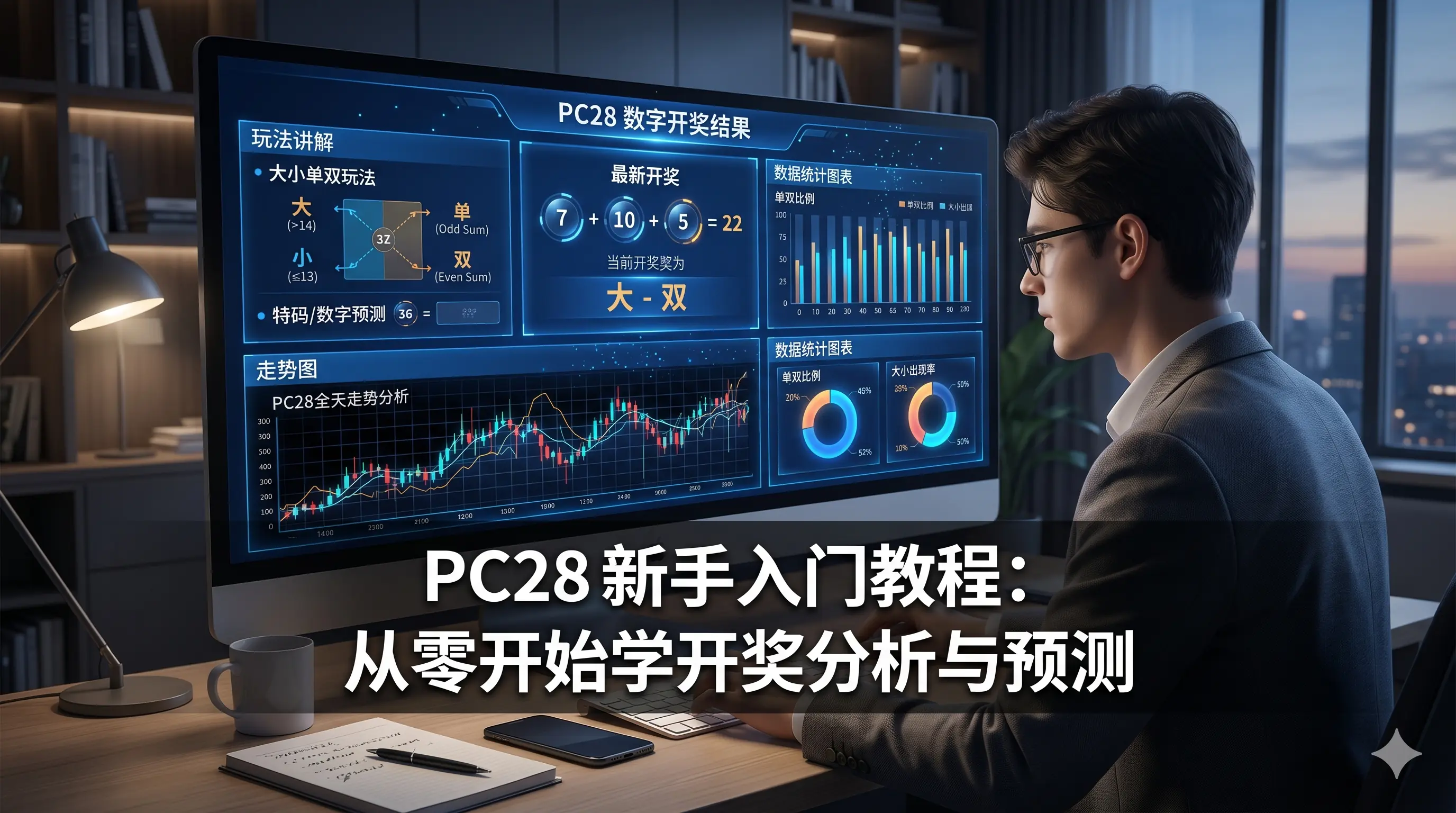 PC28大小单双是什么意思？详细教学，新手一分钟看懂玩法规则 第1张